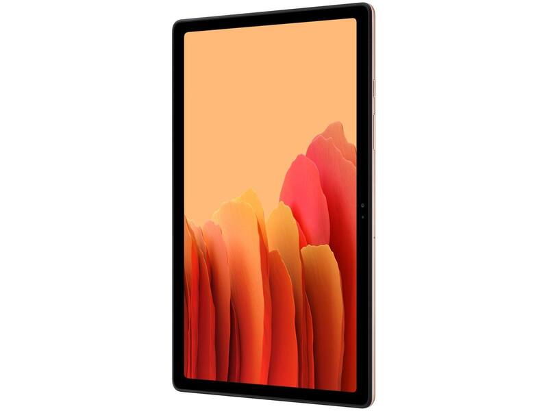 Tablet Samsung Galaxy Tab A7 10,4” Wi-Fi 64GB - Android Octa-Core